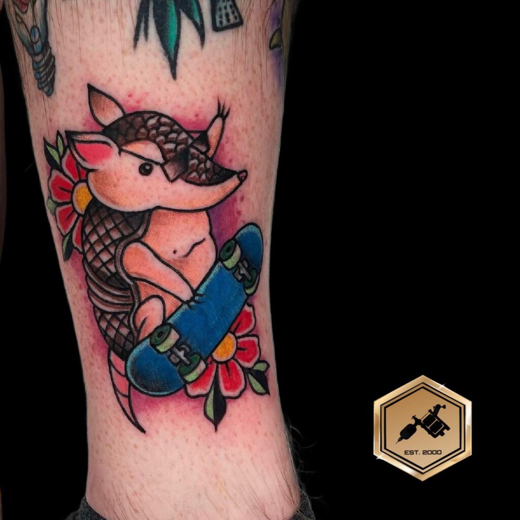 Traditional Tattoos American Traditional