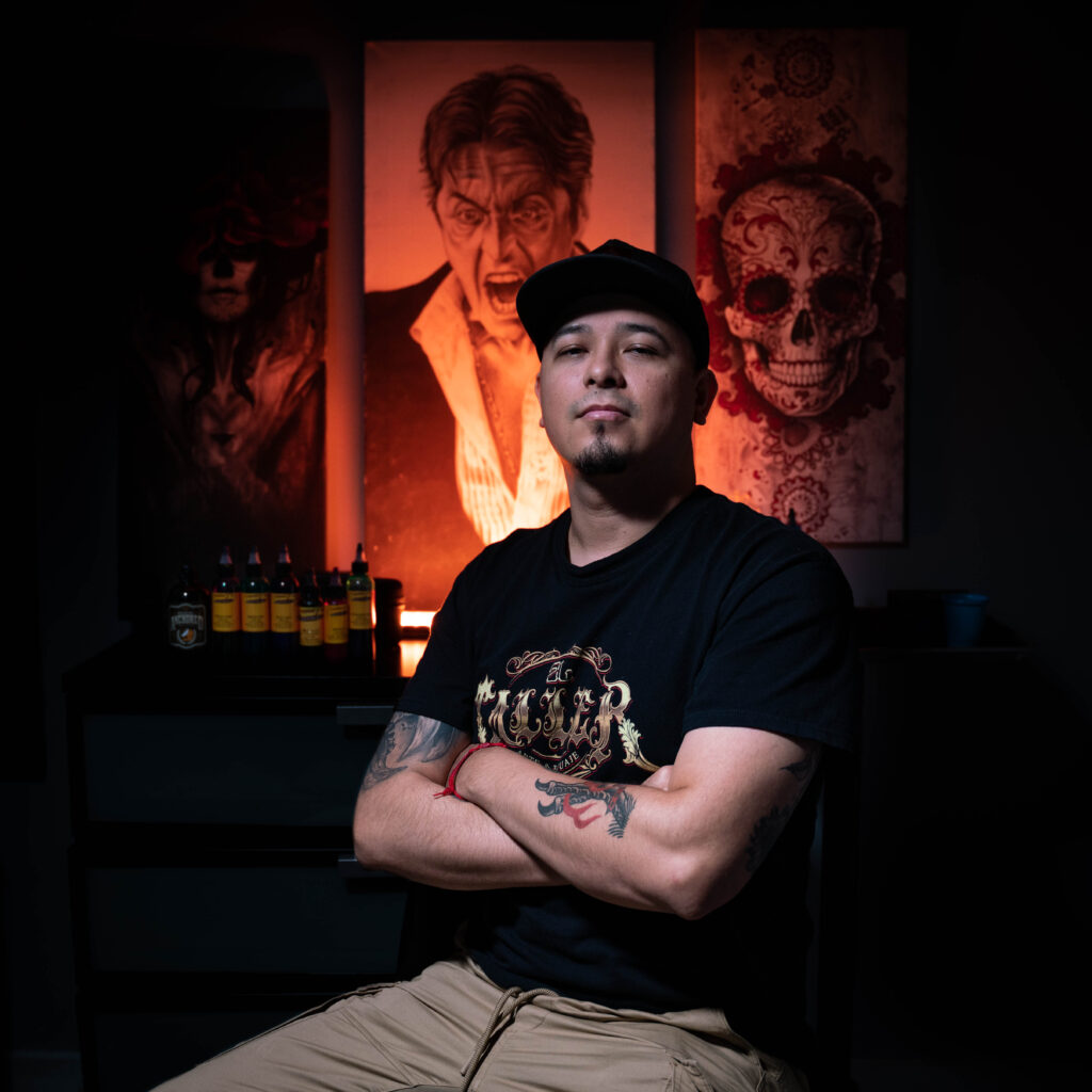 Best Tattoo Artists San Antonio-Platinum Tattoos