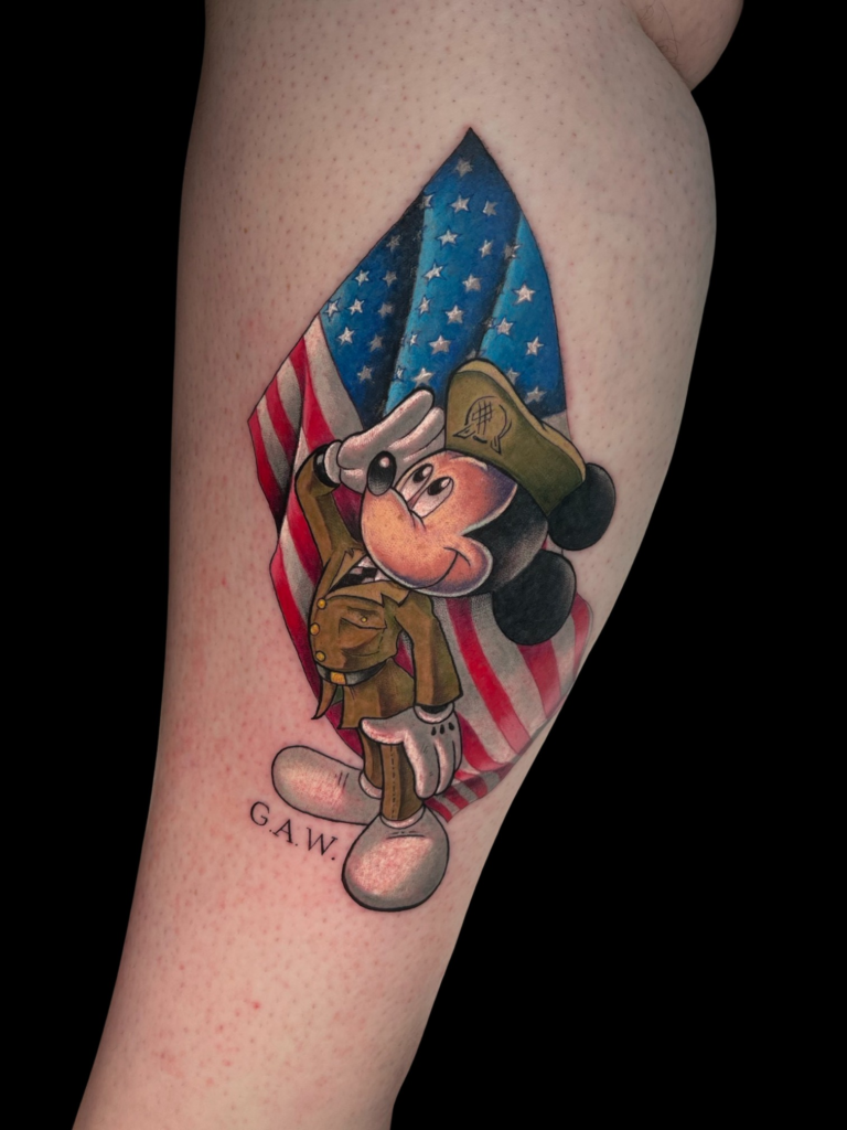 Best Tattoo Artist San Antonio, Jerson