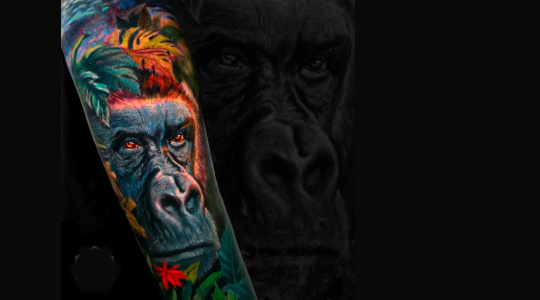 Best Tattoo Shop San Antonio