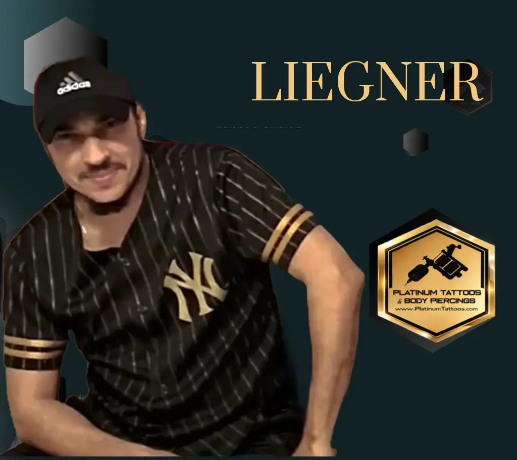 Liegnar Ruiz-Tattoo Artist Platinum Tattoos San Antonio