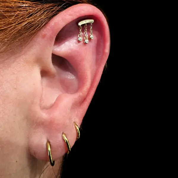 San Antonio's Best Piercing Studio San Antonio