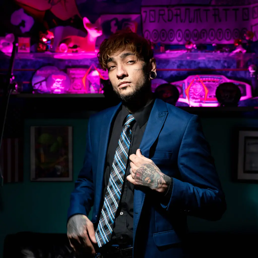 Jordan Tattoo Artists Platinum Tattoos San Antonio